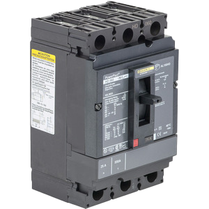 Molded Case Circuit Breakers